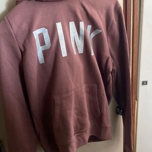 Victoria’s Secret Pink hooded sweatshirt size Small